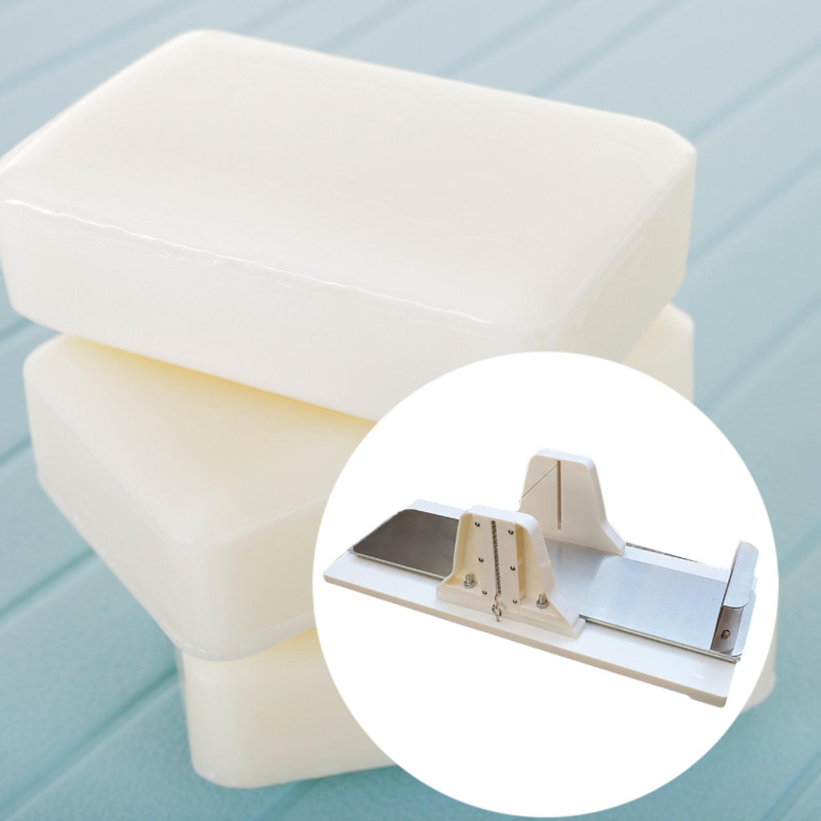 Soap Making Business - Stainless Steel Push Soap Cutter Professional