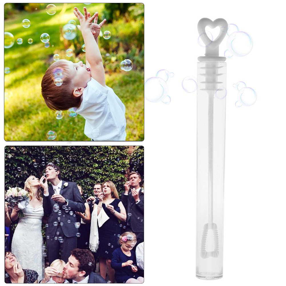 Soap Making In School - Party Essentials Bubble Blowing Maker 100pcs
