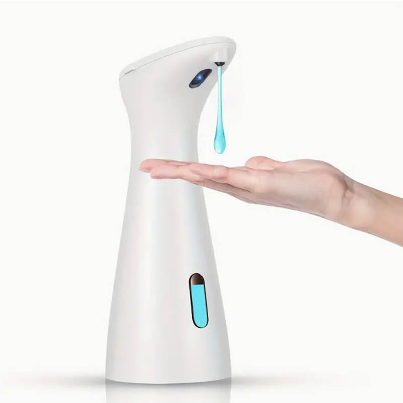 Soap Making Lab - Automatic Sensor Hand Sanitizer Machine Dish