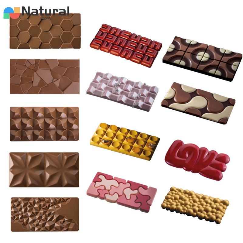Soap Making Jelly - 29-Style Irregular Silicone Chocolate Baking Mold