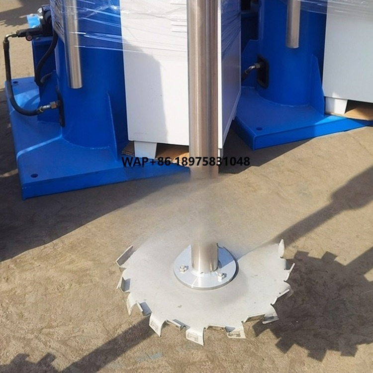 Making Soap And Detergent - Paint Mixer High Speed Disperser/Dispersion/Automatic Paint