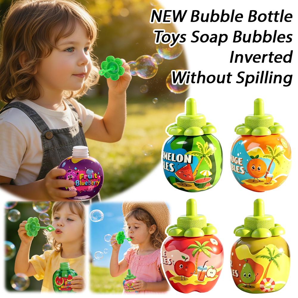 Soap Making Lab - NEW Bubble Bottle Toys Soap Bubbles
