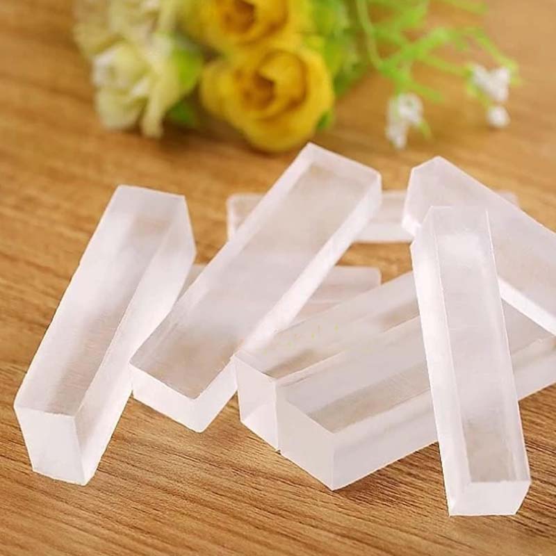 Soap Making Kit For Beginners - 250G Transparent Soap Base Handmade Soap