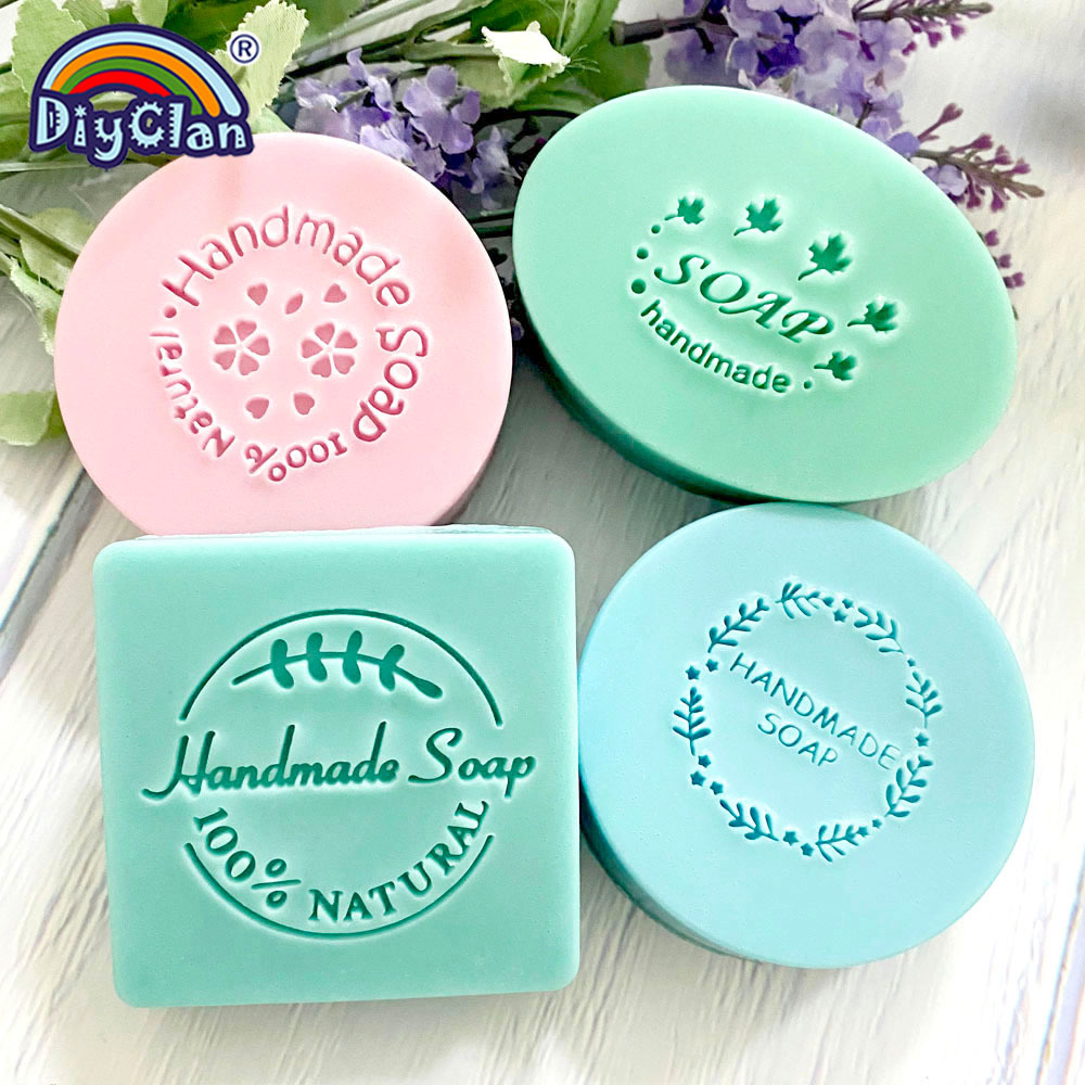 Soap Making Business - Creative Plants HANDMADE SOAP Series Soap