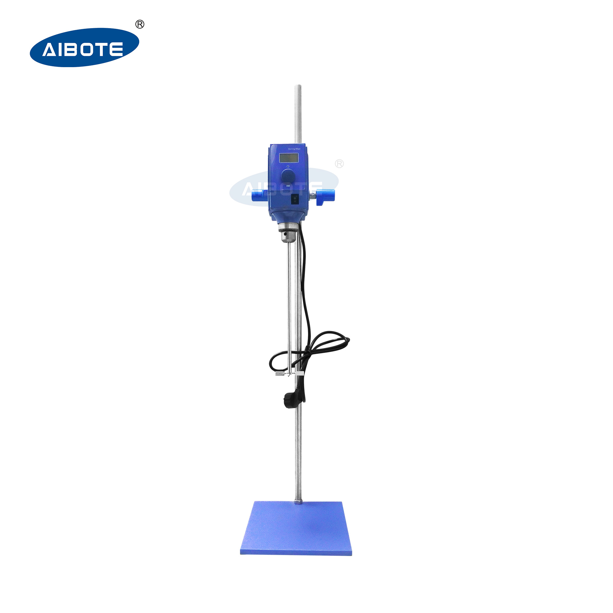 Making Soap And Detergent - Overhead Stirrer for Making Liquid Detergent