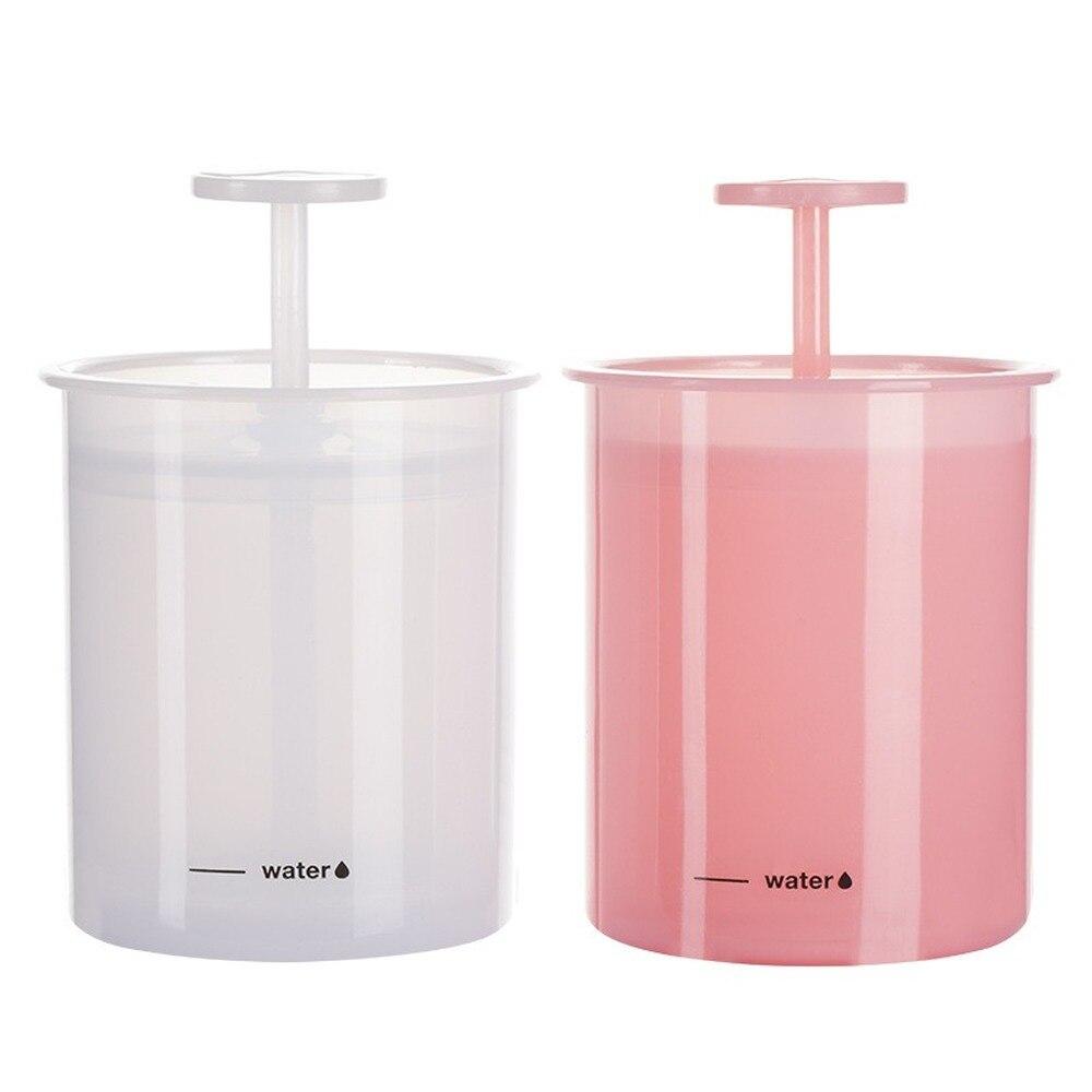 Soap Making Lab - Foaming Clean Tool Simple Face Cleanser
