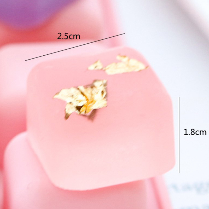 ●16 Cavity Square Cake Baking  - Soap Making Jelly ulasan dan harga