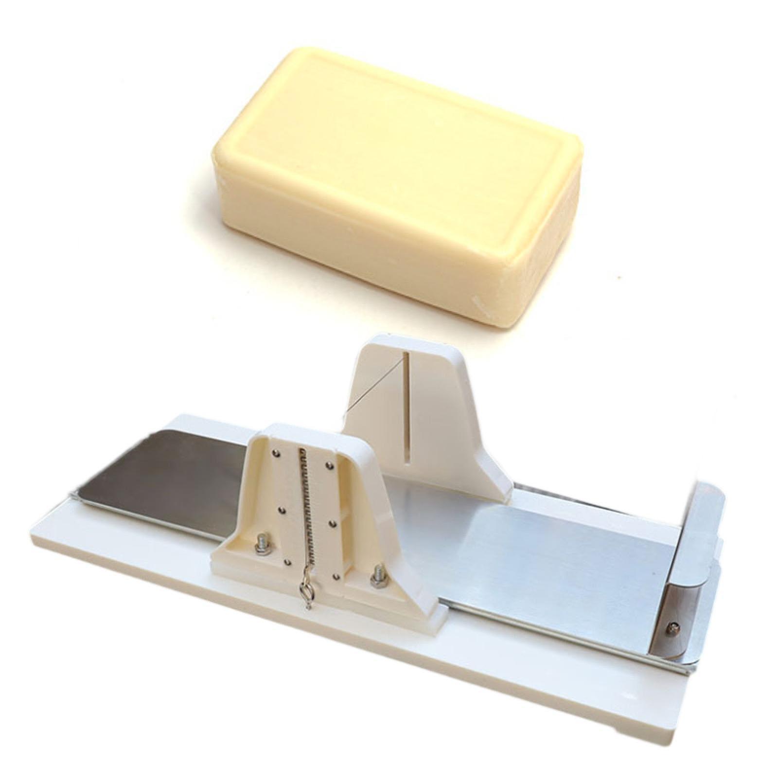 Stainless Steel Push Soap Cutt - Soap Making Business ulasan dan harga