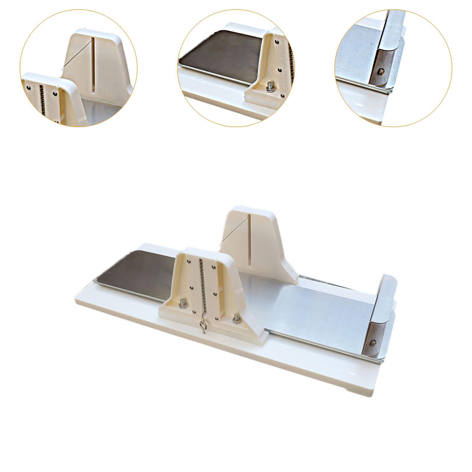 Stainless Steel Push Soap Cutt - Soap Making Business ulasan dan harga