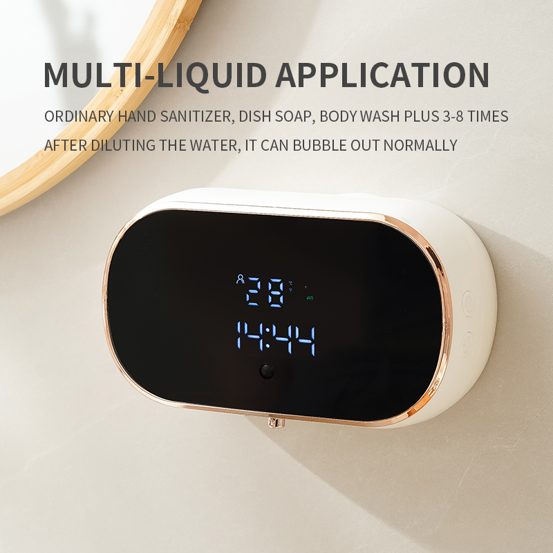 Smart Automatic Foam Soap Disp - Soap Making Lab ulasan dan harga