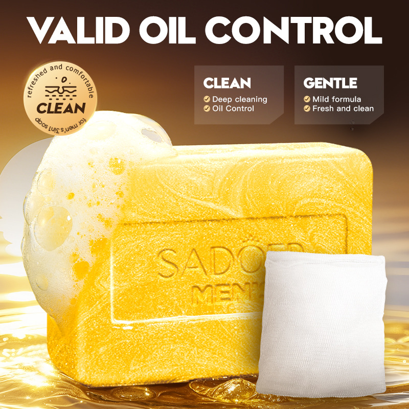 Luxury Men'S 3-In-1 Golden Cle - Soap Making Essential Oils ulasan dan harga