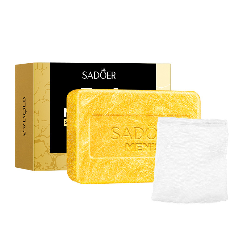 Luxury Men'S 3-In-1 Golden Cle - Soap Making Essential Oils ulasan dan harga