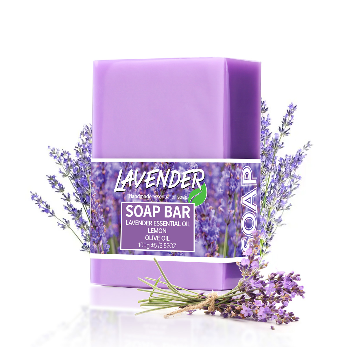 100g Lavender Oil Handmade Gly - Soap Making Essential Oils ulasan dan harga
