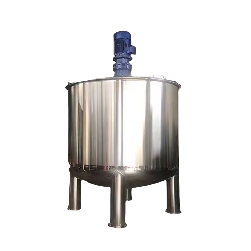 Liquid Mixer Agitator Tank wit - Making Soap And Detergent ulasan dan harga
