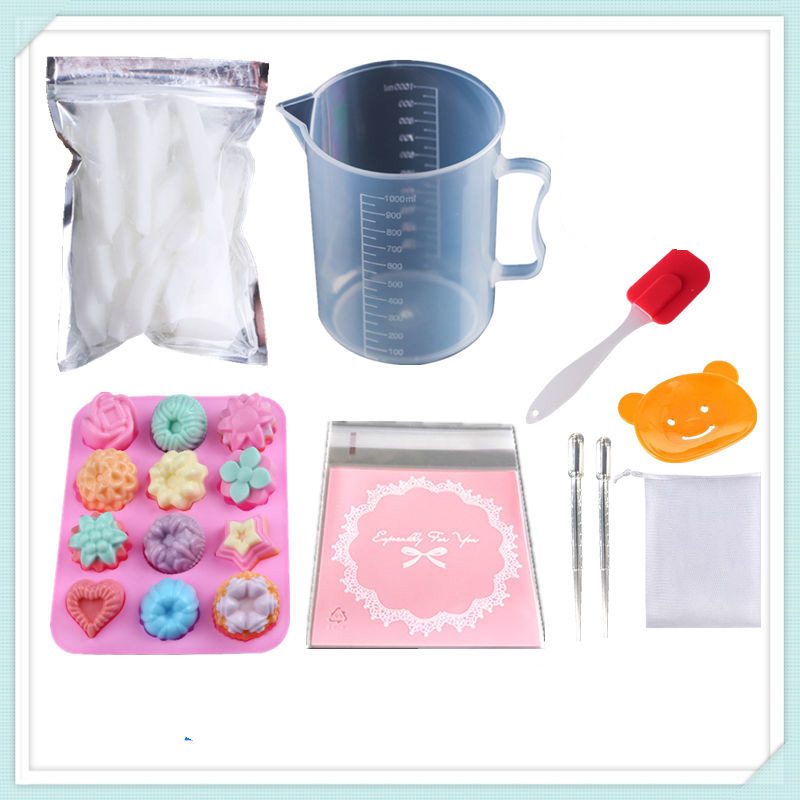 Multifunctional DIY Handmade S - Soap Making In School ulasan dan harga