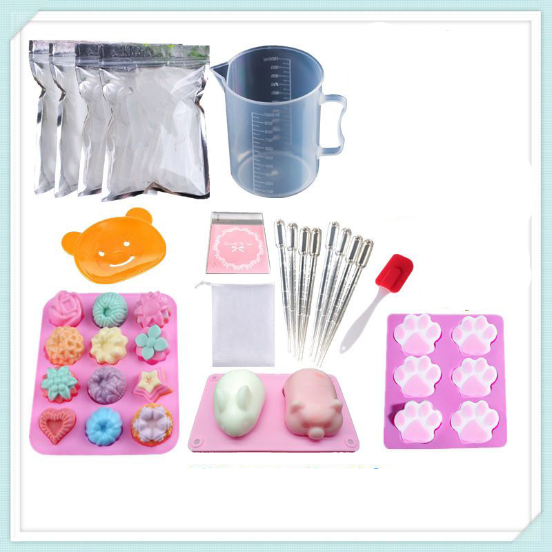 Multifunctional DIY Handmade S - Soap Making In School ulasan dan harga