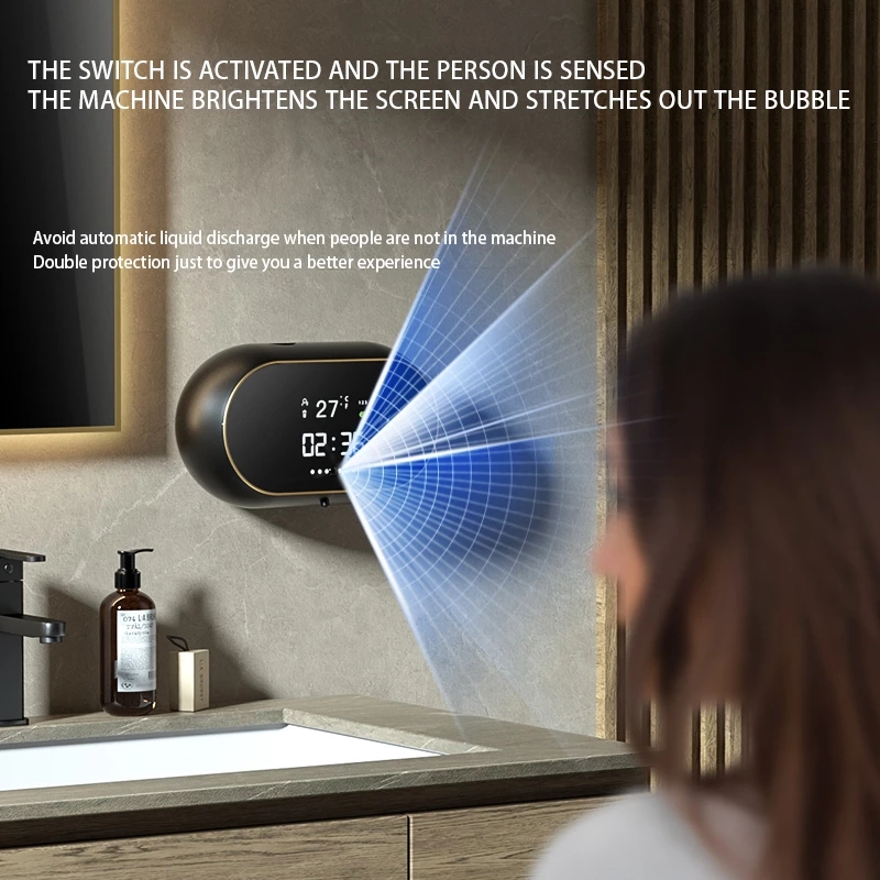 New Wall Mounted Soap Dispense - Soap Making Lab ulasan dan harga