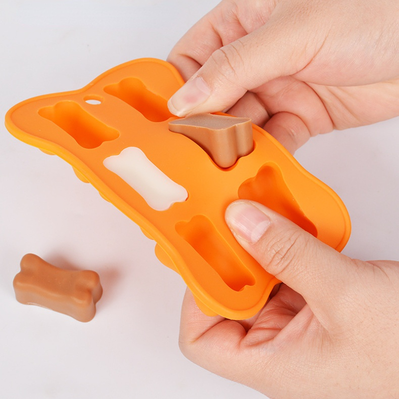 Animal Bear Cat Shape Silicone - Soap Making Jelly ulasan dan harga