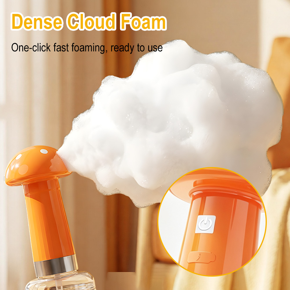 Pet Electric Automatic Foam Ma - Soap Making Lab ulasan dan harga