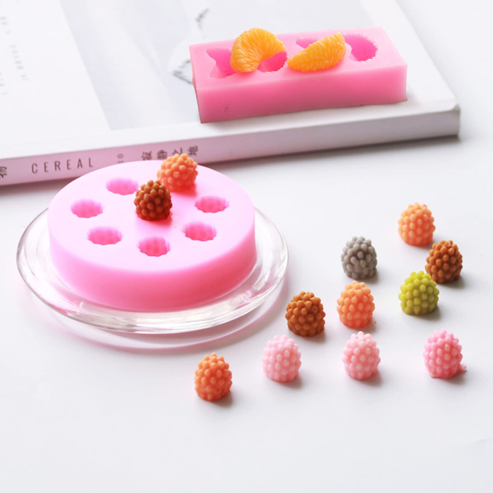 Candle Making Molds Jelly Moul - Soap Making Jelly ulasan dan harga