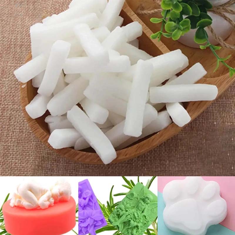 250g DIY Glycerin Soap Base Ba - Soap Making Kit For Beginners ulasan dan harga