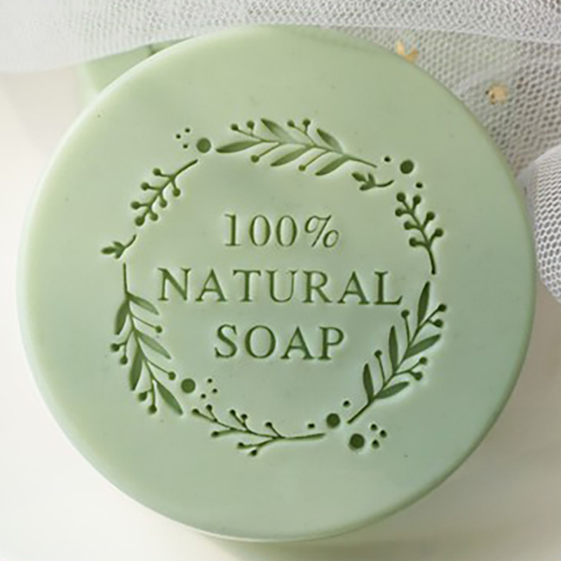 100% NATURAL SOAP  Letter flow - Soap Making Business ulasan dan harga