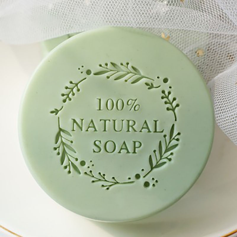 100% NATURAL SOAP  Letter flow - Soap Making Business ulasan dan harga