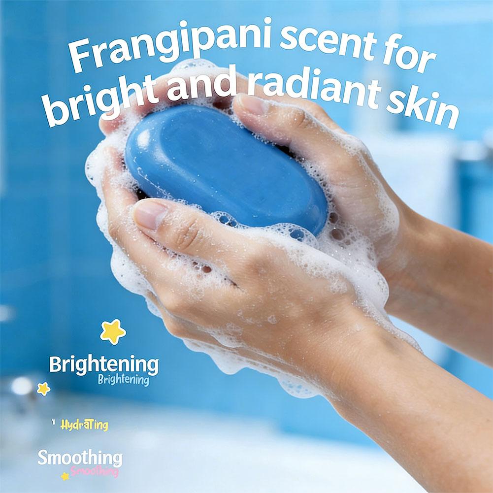 65G 1/2/3pcs Dok Anchan Blue S - Soap Making Essential Oils ulasan dan harga