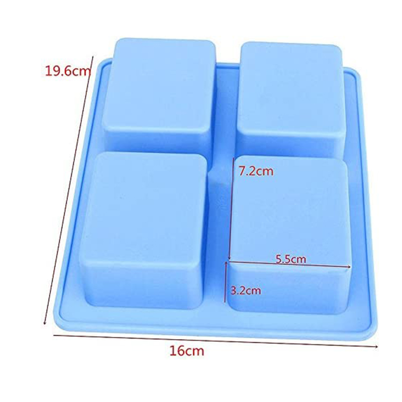 Rectangle Life Tree Silicone S - Soap Making Kit For Beginners ulasan dan harga