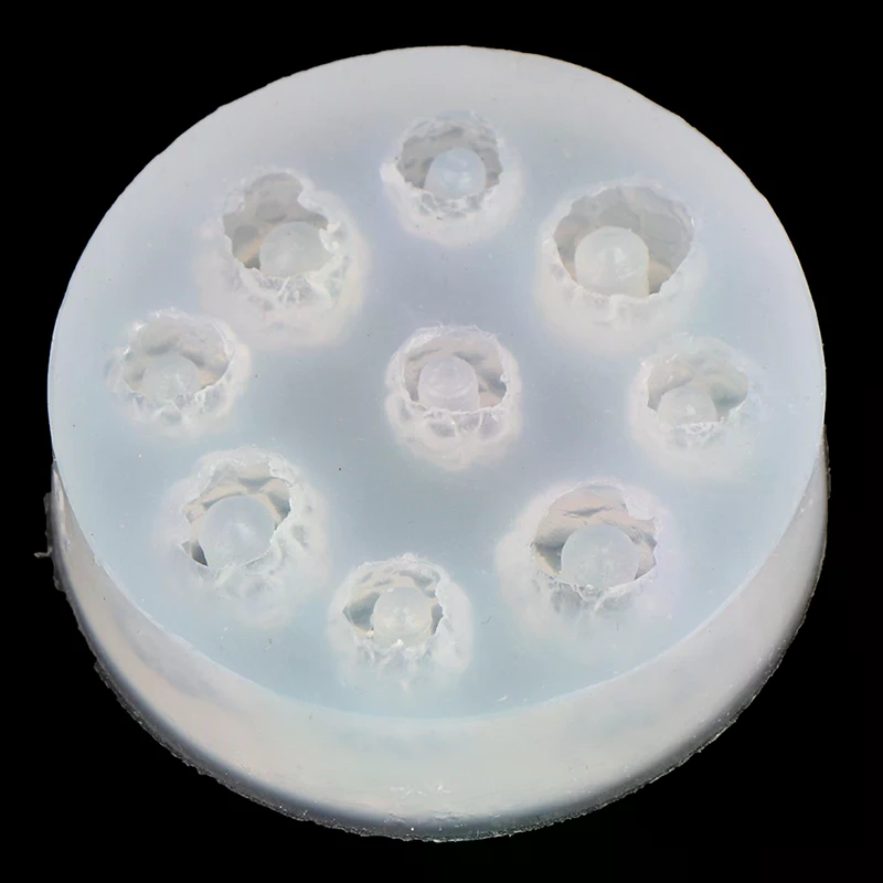 3D Raspberry Strawberry DIY Ca - Soap Making Jelly ulasan dan harga
