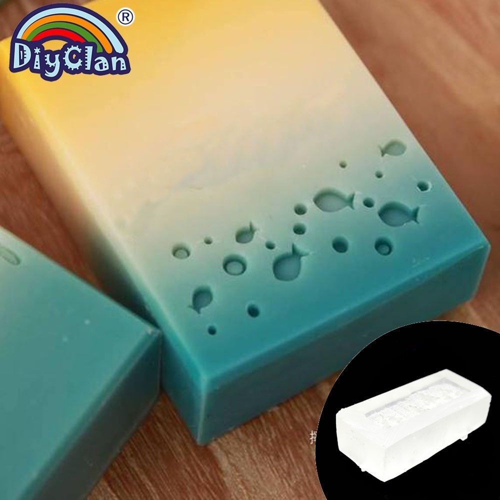 Cute Fish Group Handmade Acryl - Soap Making Business ulasan dan harga