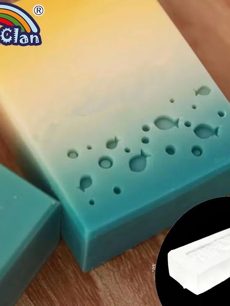 Cute Fish Group Handmade Acryl - Soap Making Business ulasan dan harga