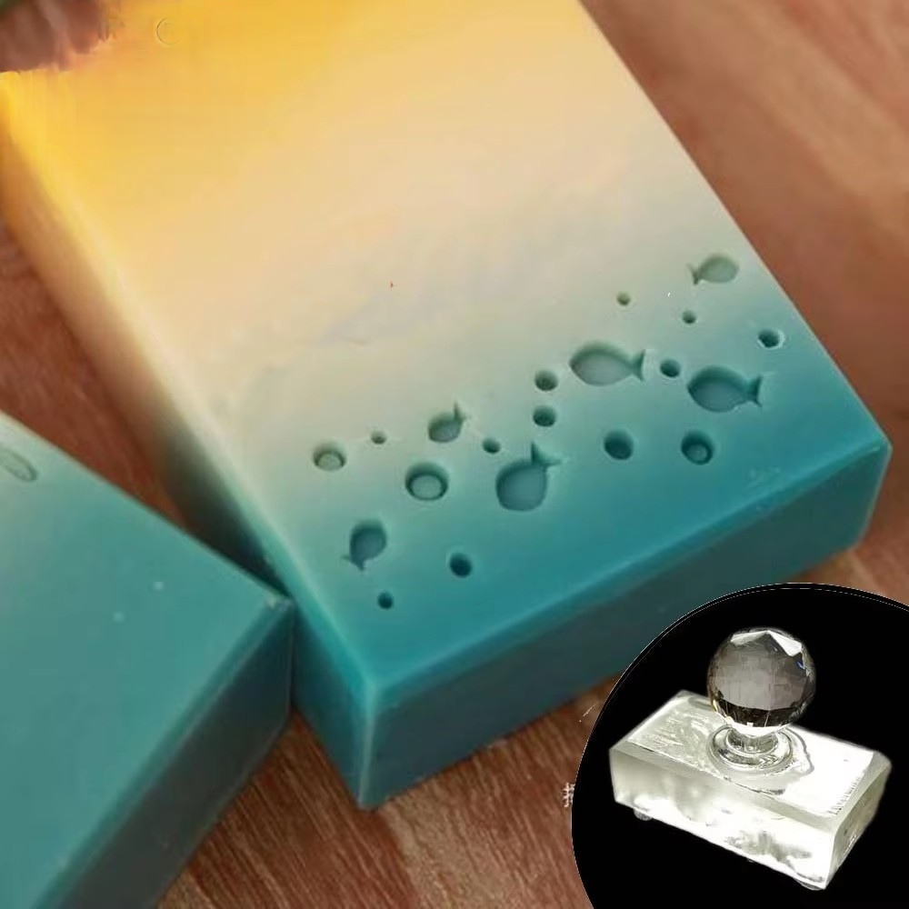 Cute Fish Group Handmade Acryl - Soap Making Business ulasan dan harga