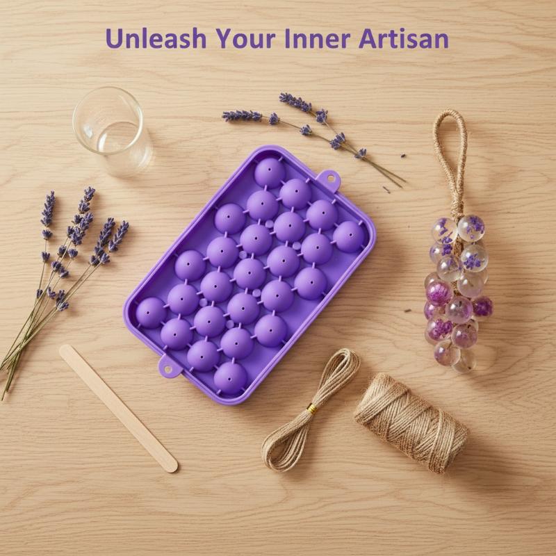 DIY Silicone Soap Kit with Gra - Soap Making Kit For Beginners ulasan dan harga
