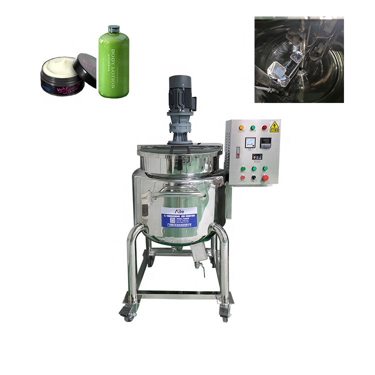 AILE High Quality 50L 100L Liq - Making Soap And Detergent ulasan dan harga