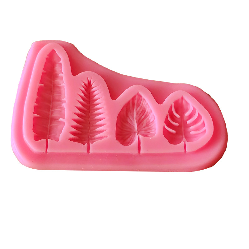 Palm Leaves And Turtle Leaf Si - Melt Pour Soap Base ulasan dan harga