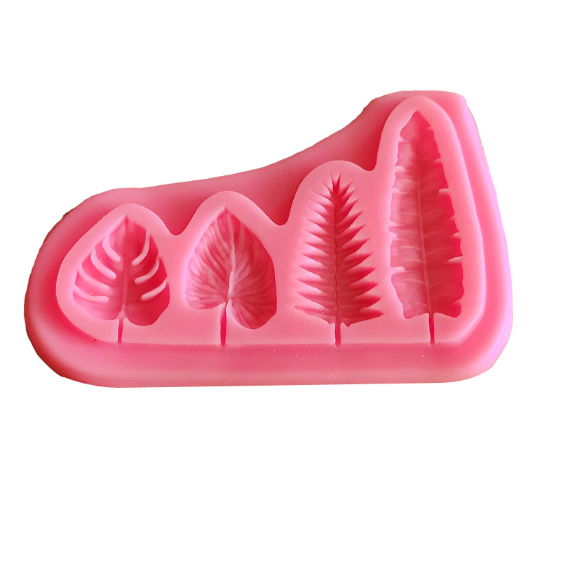 Palm Leaves And Turtle Leaf Si - Melt Pour Soap Base ulasan dan harga