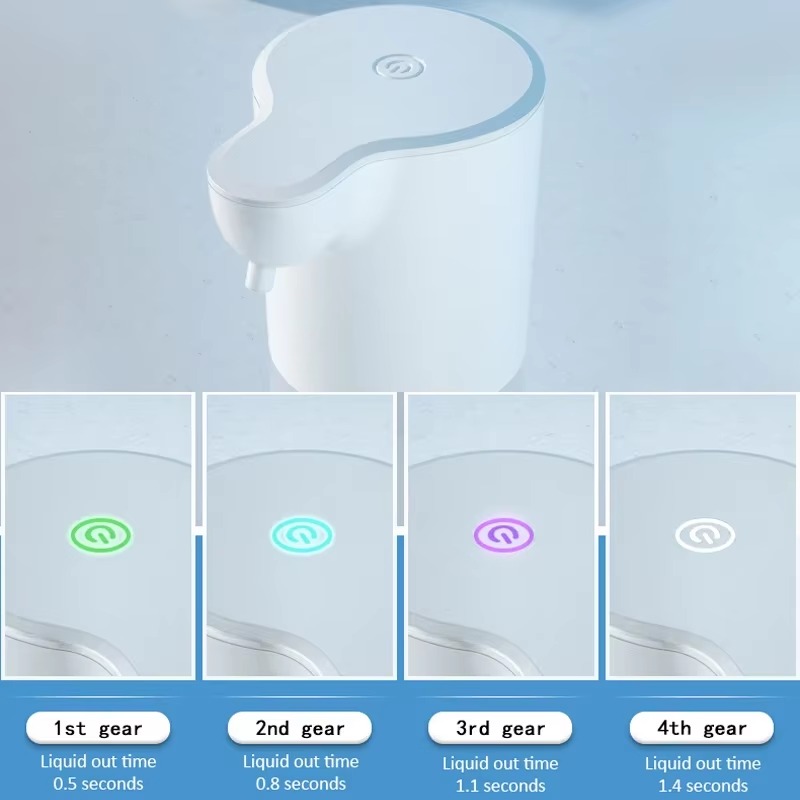350ML Touchless Liquid Soap Di - Soap Making Lab ulasan dan harga