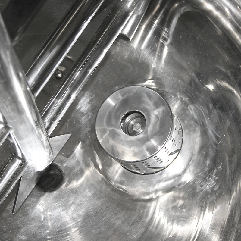 Mixing Equipment Homogenizing  - Making Soap And Detergent ulasan dan harga
