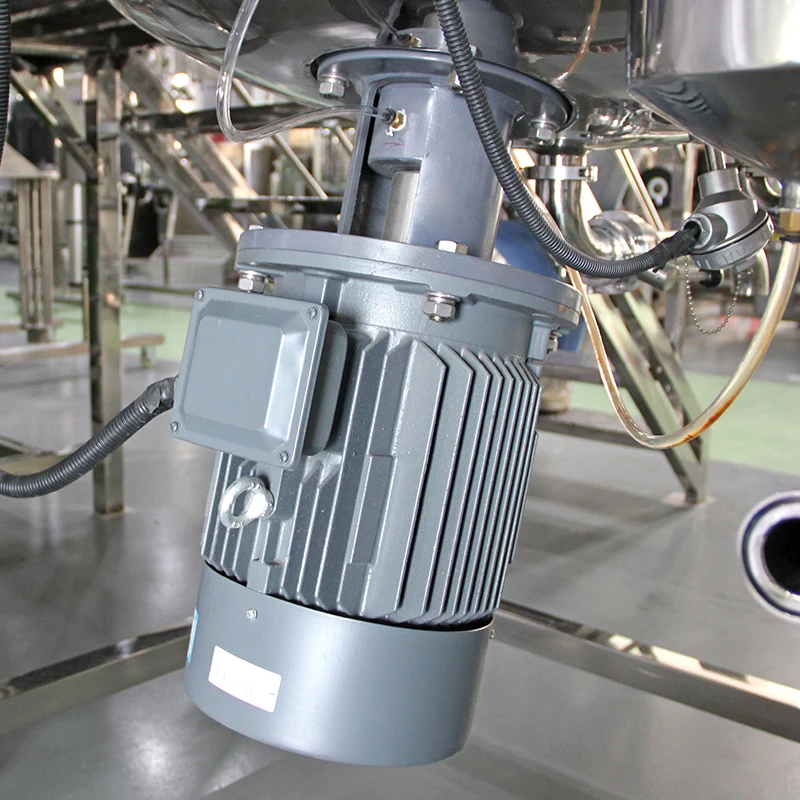 Mixing Equipment Homogenizing  - Making Soap And Detergent ulasan dan harga