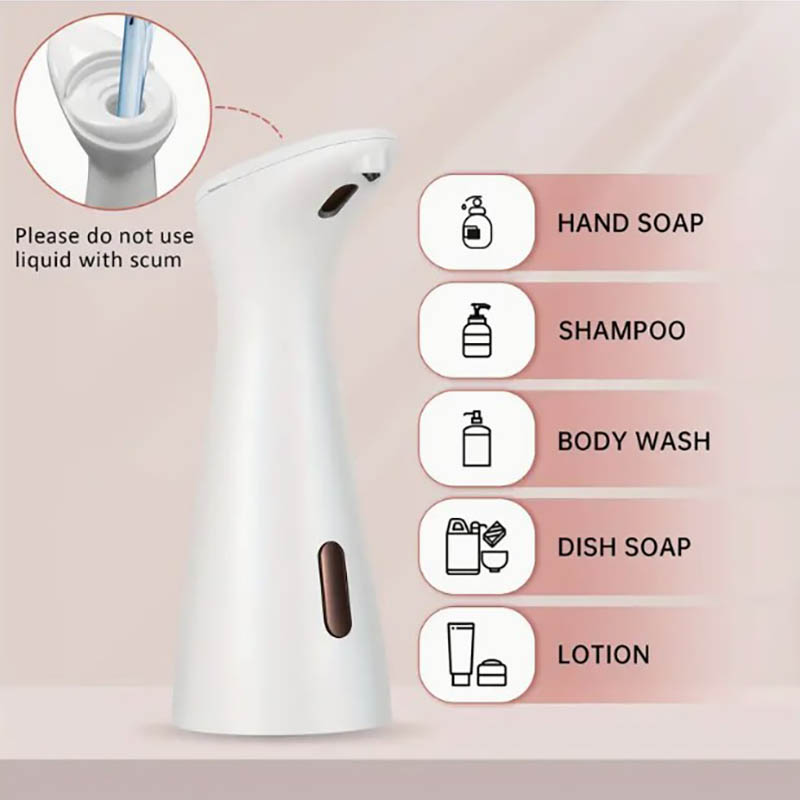 Automatic Sensor Hand Sanitize - Soap Making Lab ulasan dan harga