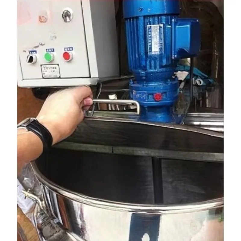 2025 Hotel Stainless Steel Sma - Making Soap And Detergent ulasan dan harga
