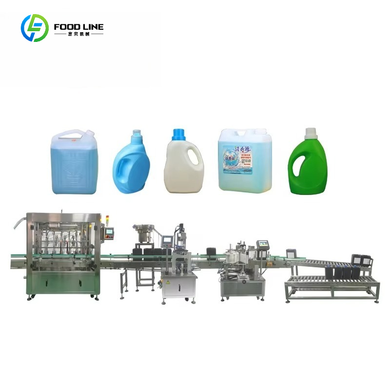 Automatic Liquid Detergent Mak - Making Soap And Detergent ulasan dan harga