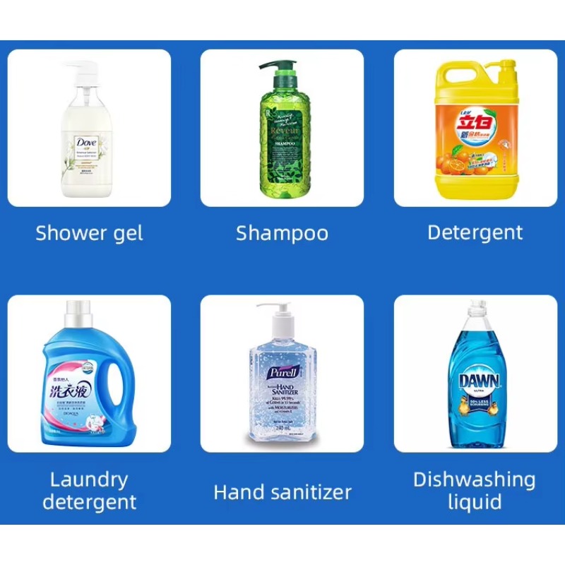 Automatic Liquid Detergent Mak - Making Soap And Detergent ulasan dan harga