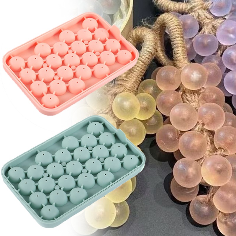 DIY Grape Ball Handmade Soap M - Soap Making Business ulasan dan harga
