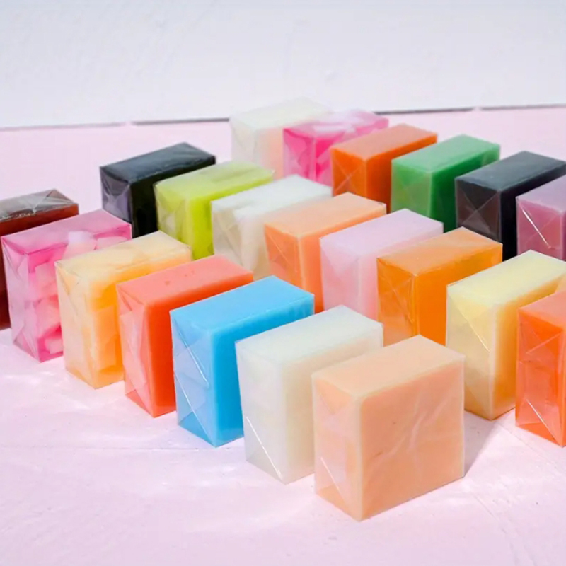 100g Moisturizing Handmade Bam - Soap Making Essential Oils ulasan dan harga