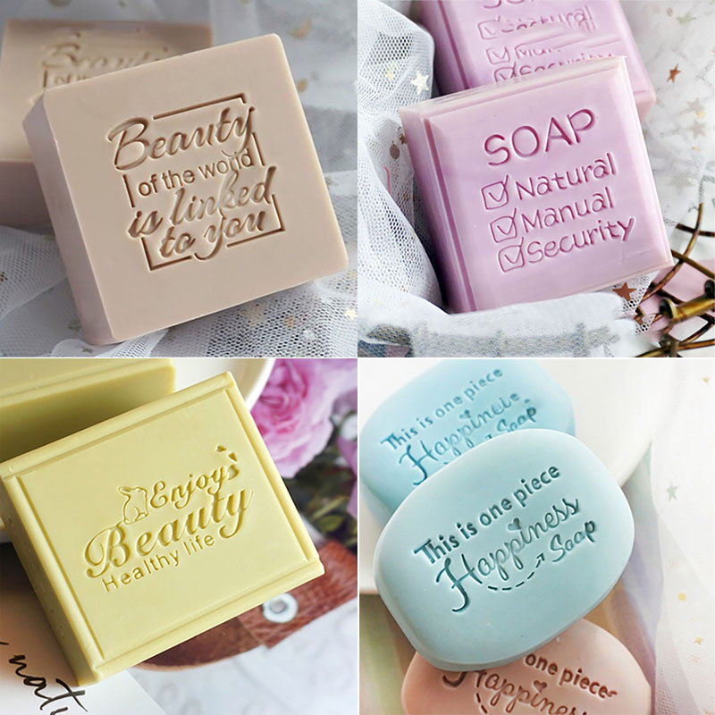 Personalized Custom Soap Stamp - Soap Making Kit For Beginners ulasan dan harga
