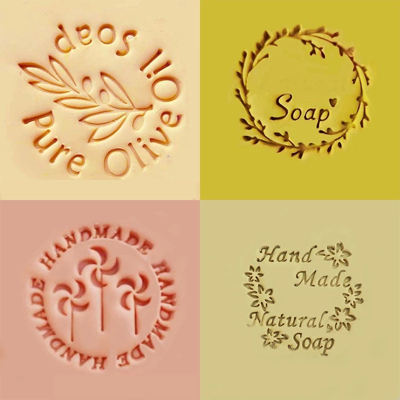Personalized Custom Soap Stamp - Soap Making Kit For Beginners ulasan dan harga