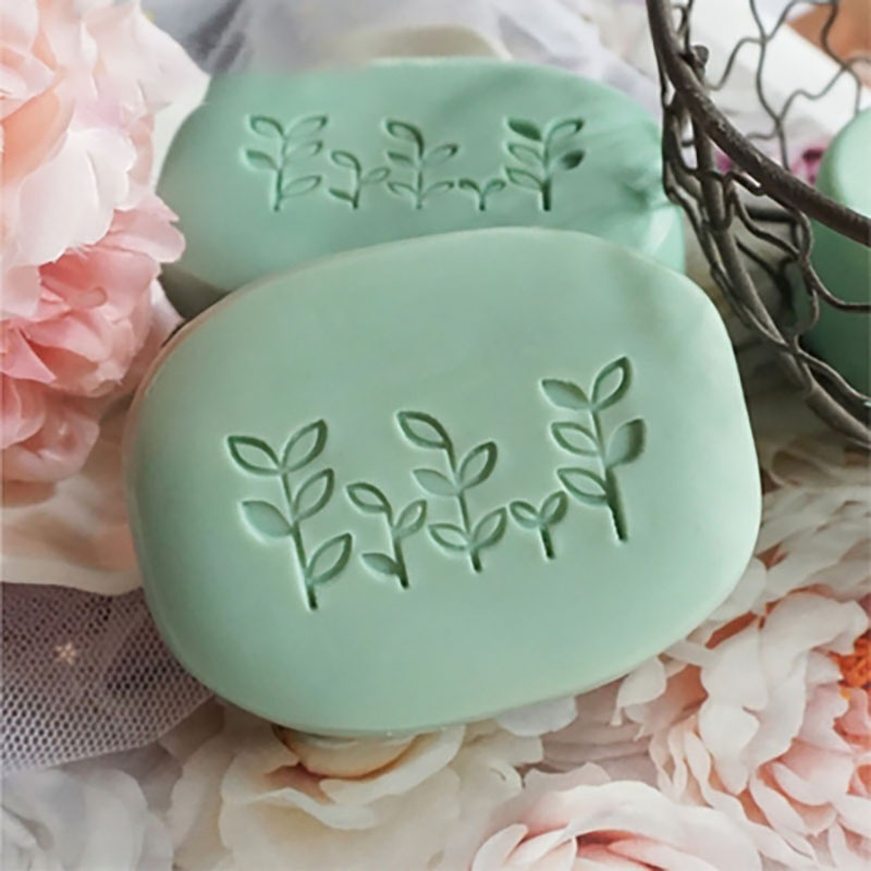 Personalized Custom Soap Stamp - Soap Making Kit For Beginners ulasan dan harga