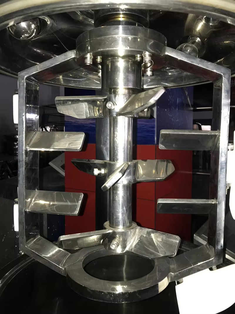 Homogenizer Mixer for Shampoo  - Making Soap And Detergent ulasan dan harga